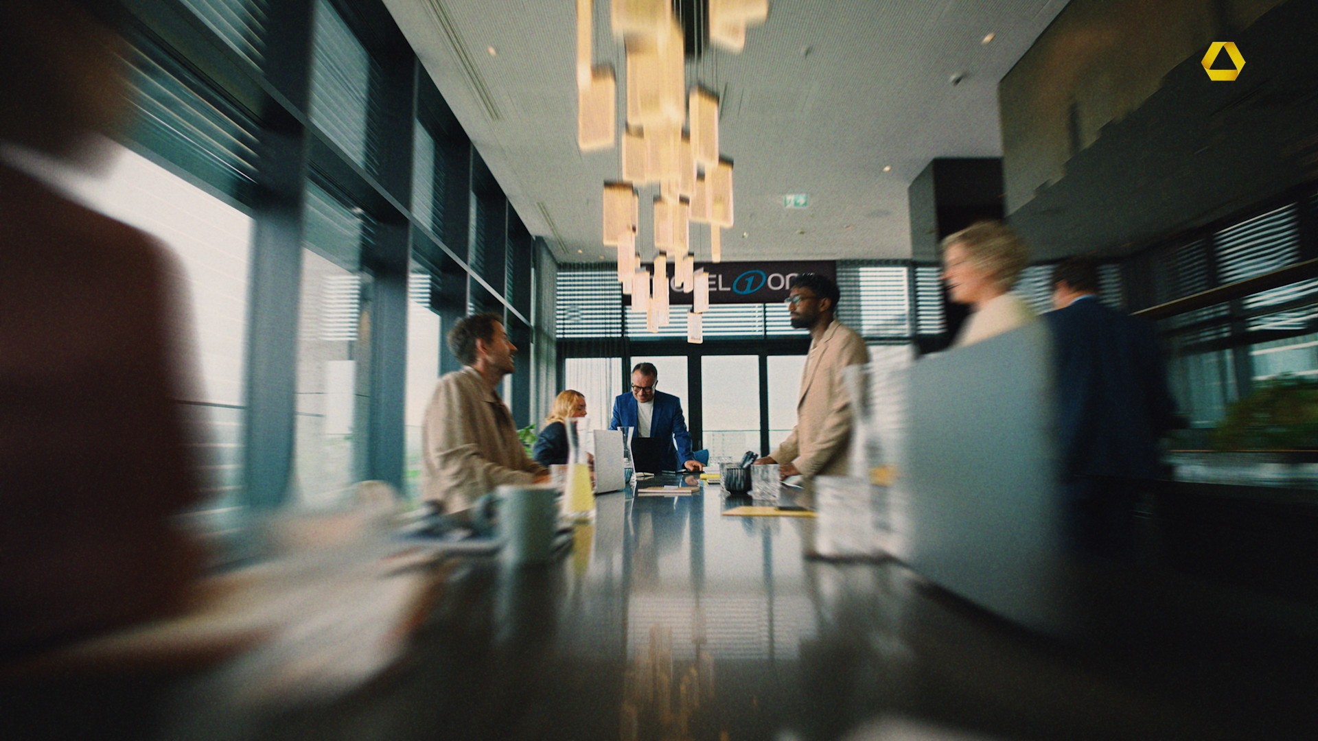 rebecca hoeft - cinematographer - commerzbank - success stories 2.0 - commercial